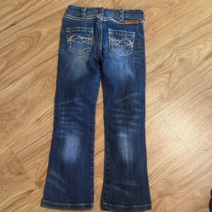 Cowgirl Tuff girls jeans